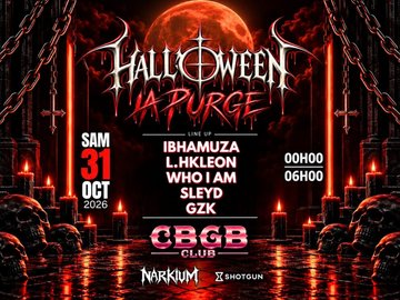 HALLOWEEN - Acte 2
