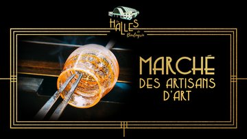 Le marché des artisans d'art