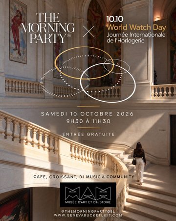 Le MAH accueille le World Watch Day