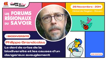 Le déni de crise de la biodiversité et les causes d’un dangereux aveuglement