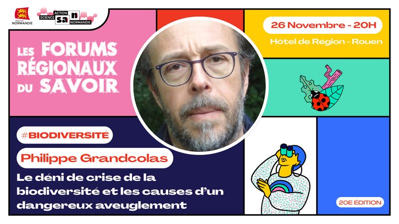 Le déni de crise de la biodiversité et les causes d’un dangereux aveuglement