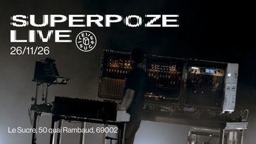 SUPERPOZE Live