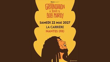 Groundation - Tribute to Bob Marley