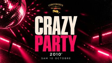 CRAZY PARTY 2010’ - 10.10