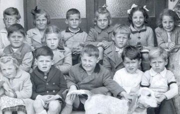 Exposition de photos de classe