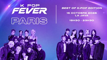 K-POP FEVER : BEST OF K-POP