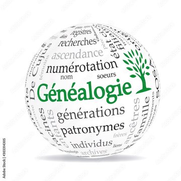 Formations en généalogie 2026/2027