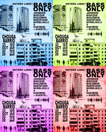 BASS ONLY