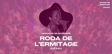 Roda de l'Ermitage - Alê Kali