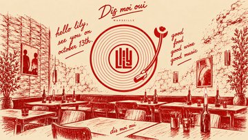LILY DIS MOI OUI