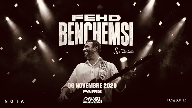 FEHD BENCHEMSI à PARIS