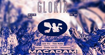 Gloria • Jane Fitz ~ Théo Muller ~ Aasana ~ GTI B2B Combe...
