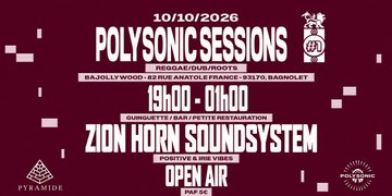 POLYSONIC SESSION #1