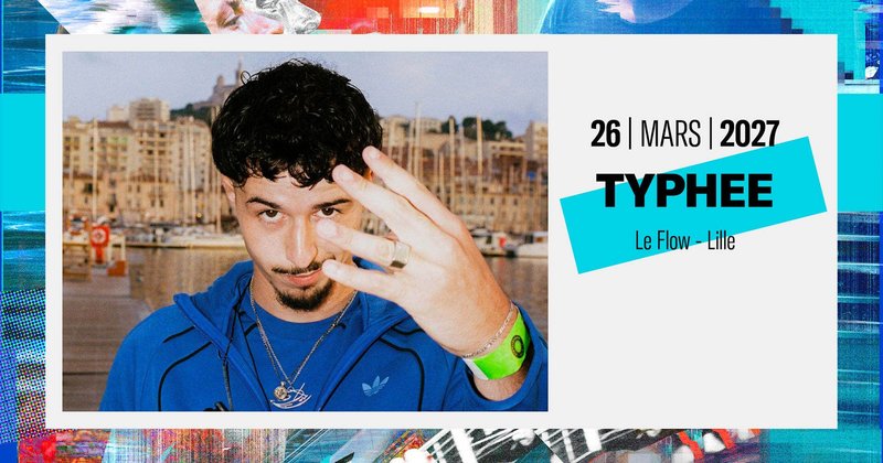 concert : Typhee