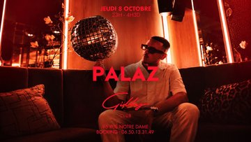 GILLY CLUB - PALAZ JEUDI 8 OCTOBRE