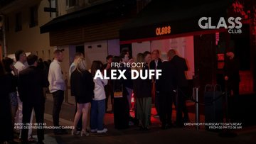 ALEX DUFF