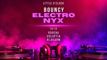 Bouncy Electronyx