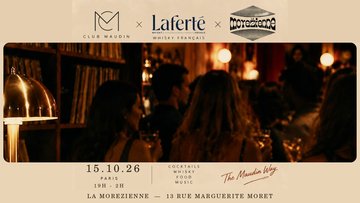 CLUB MAUDIN X LA FERTE @lamorezienne