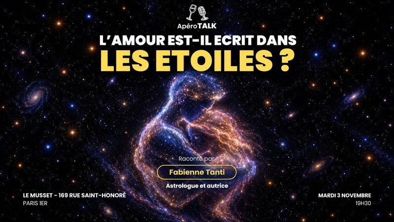 L'amour est-il écrit dans les étoiles ?
