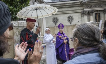 Balades Théâtralisées - De la haute-ville aux bas-fonds (nouveau parcours)