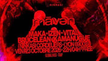 MĀVEN SOCIAL CLUB - NINKASI #2