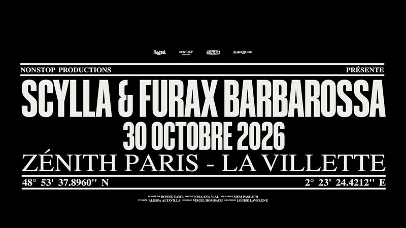 SCYLLA & FURAX BARBAROSSA