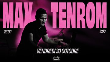 Max Tenrom by frankielanuit #2