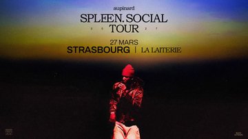 AUPINARD à Strasbourg