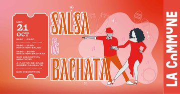 Salsa & Bachata by DJ La Furiosa