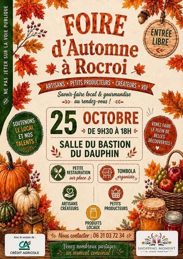 Foire d'Automne