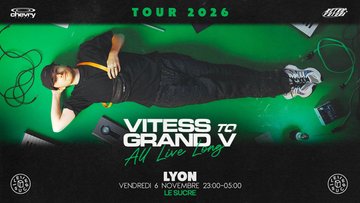 Vitess to Grand V (all live long)