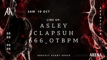 ARENA : 666_OTBPM - ASLEY - CLAPSUH