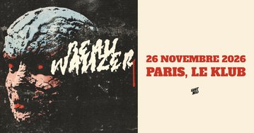 Beau Wanzer, en concert à Paris