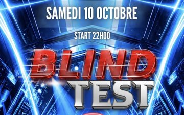 Blind Testt