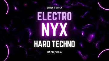 ElectroNyx Hard Techno