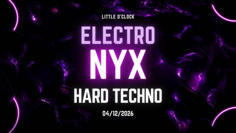 ElectroNyx Hard Techno