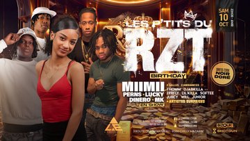 LES P'TITS DU RZT BIRTHDAY