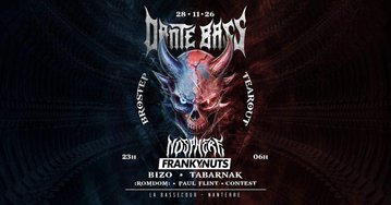 DANTE BASS BROSTEP X TEAROUT