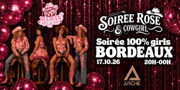 MAMAN SORT CE SOIR BORDEAUX