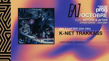 K-Net Trakkass — Acid House / Techno