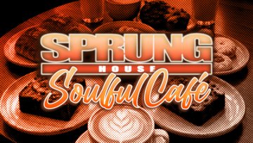 SPRUNG HOUSE : SOULFUL CAFÉ @ GULA PARIS