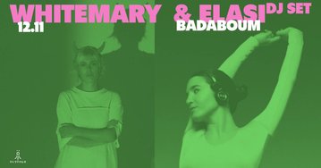 Whitemary x Elasi