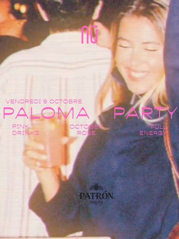 PALOMA PARTY