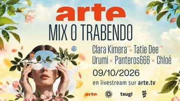 ARTE Mix Ø Trabendo 2026
