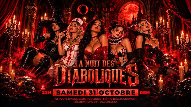 HALLOWEEN - La Nuit des Diaboliques