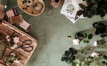 Art floral
