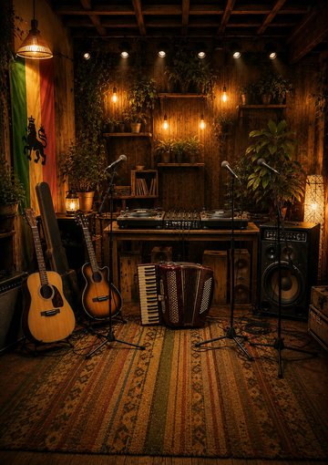 Soirée conviviale et musicale