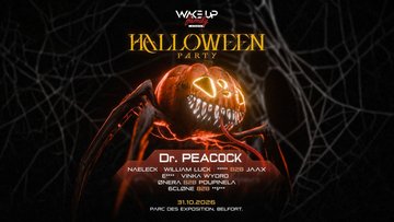 Wake Up Family - HALLOWEEN PARTY