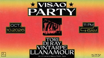 VISÃO PARTY – BACK TO DA RAW