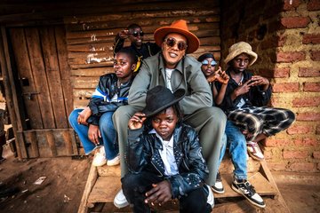 YaniSs Odua - Rock School Barbey